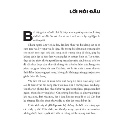 Bất Động Sản Thực Chiến - Bí Quyết Nắm Bắt Thời Cơ, Săn Đất Giá Hời Và Sinh Lời Hiệu Quả - AL