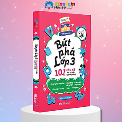Lẻ/Combo Tiểu Học Vui: Lớp 1 + 2 + 3 + 4 - 101 Câu Đố Rèn Trí Não, Luyện Kỹ Năng - Bản Quyền