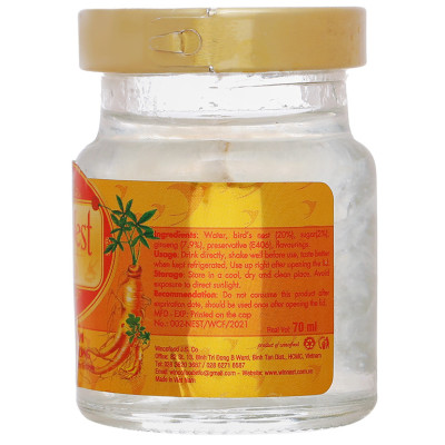 Lốc 6 lọ Yến sào win
