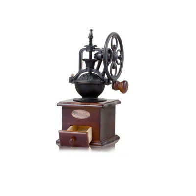 Máy Xay Cafe, Xay Tiêu Bằng Tay Phong Cách Cổ Điển