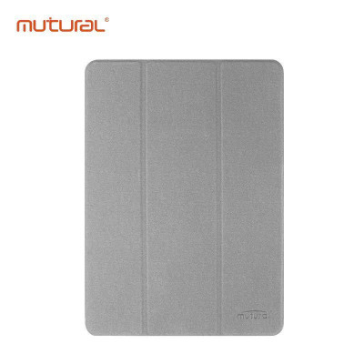 Bao da chống sốc cho iPad Pro M4 2024 11 inch chính hãng Mutural có ngăn để bút - Hàng chính hãng