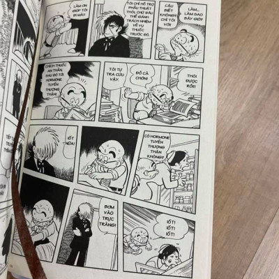Black Jack 02 (Bìa Cứng)