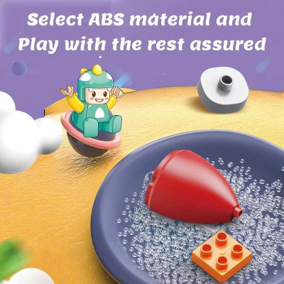 FEELO - 1185 - Lắp Ráp Tên Lửa (20 Chi Tiêt)