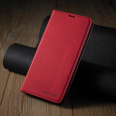 Bao da dạng ví dành cho iPhone 16, 16 Pro, 16 Plus, 16 Pro Max hiệu Forwenw - Hàng nhập khẩu