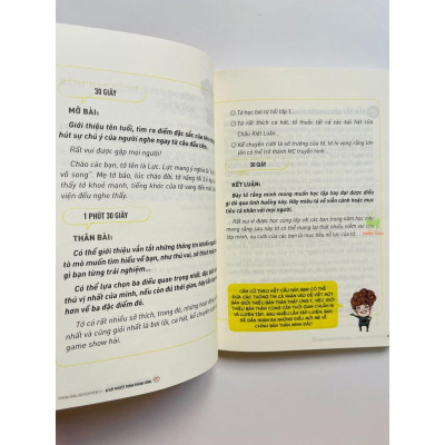 Sách - Kĩ Năng Vàng Cho Teen Thế Kỉ 21 - Bí Kíp Thuyết Trình Thành Công