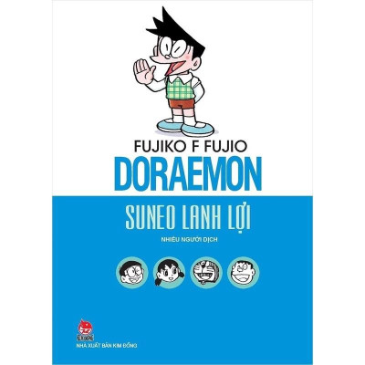 Truyện - Doraemon Và Những Người Bạn Thân Yêu - Bộ 6 Cuốn - Kim Đồng