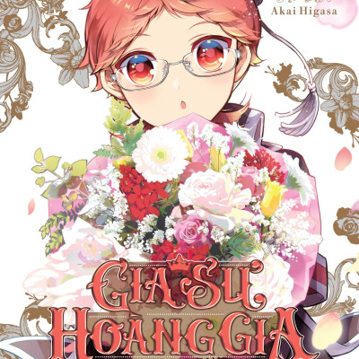 Sách - Gia Sư Hoàng Gia - Tập 17 - Bản Sưu Tầm - Tặng Kèm Bìa Áo 2 Mặt + Set Postcard + Standee Bập Bênh