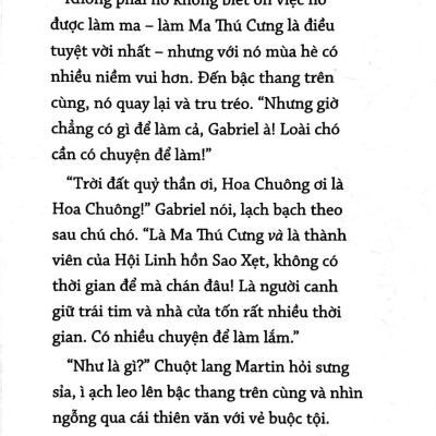 Chú Chó Ma Hoa Chuông Nhà Pepper 03 - Giải Cứu Ngựa Trăng