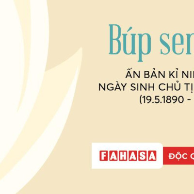 Sách - Combo Sách Búp Sen Xanh + Bác Hồ Viết Tuyên Ngôn Độc Lập (Bộ 2 Cuốn) - Tặng Kèm 1 Obi + 2 Postcard - Độc Quyền Fahasa