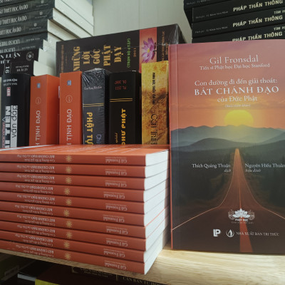 Con Đường Đi Đến Giải Thoát: Bát Chánh Đạo Của Đạo Phật