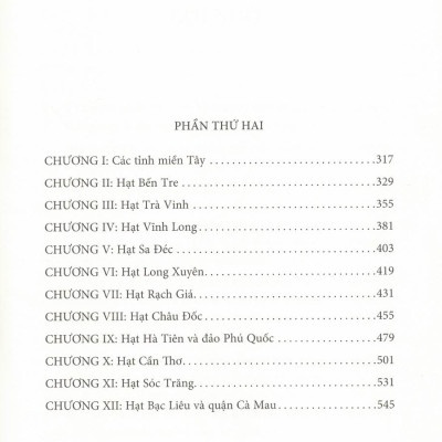 Combo 2 Cuốn Sách: Nam Kỳ Và Cư Dân Các Tỉnh Miền Tây + Nam Kỳ Và Cư Dân Các Tỉnh Miền Đông (Bìa cứng)