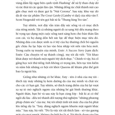 Công Ty Tôi Gìn Giữ - Cuộc Đời Của Tôi Trong Ngành Mỹ Phẩm