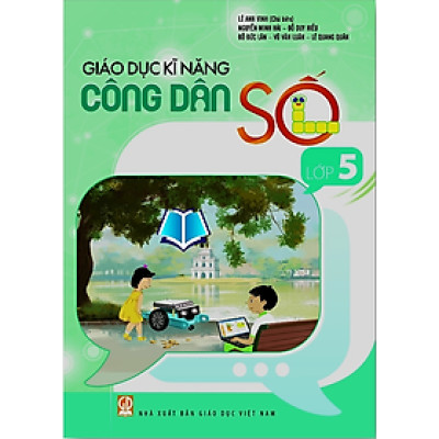 Sách - Giáo dục kĩ năng công dân số lớp 5 (ĐN)