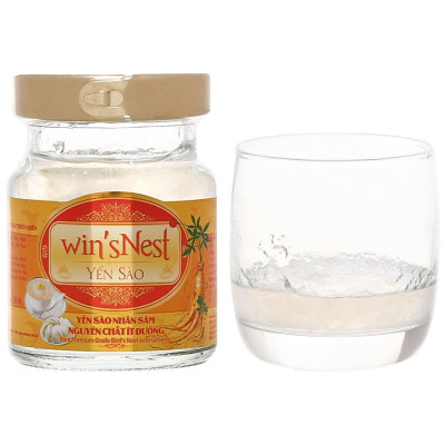 Combo 12 lọ Yến sào win
