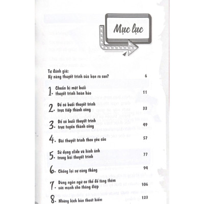 Kỹ Năng Thuyết Trình Siêu Hấp Dẫn - Vanlangbooks