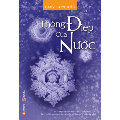 Sách - Combo Bí mật của nước + Thông điệp của nước ( 2 Cuốn )