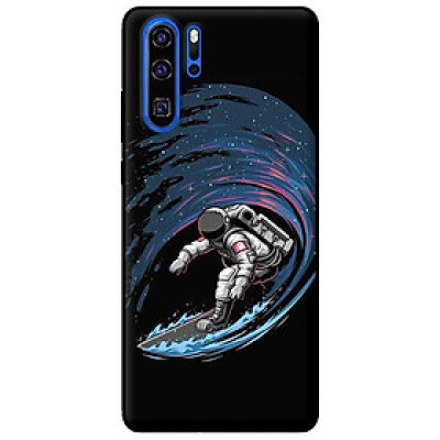 Ốp lưng in cho Huawei P30 Pro Lướt Sóng - Hàng chính hãng