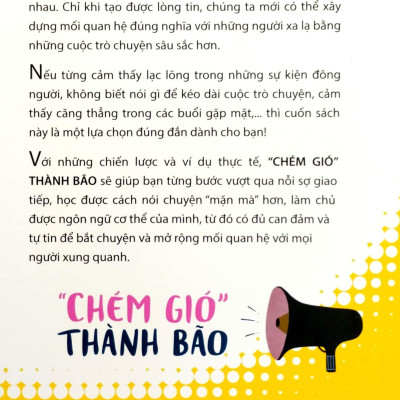 "Chém Gió "Thành Bão