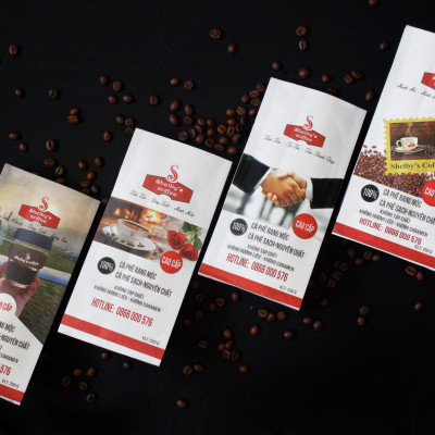 CÀ PHÊ CAO CẤP SHELBY DÀNH RIÊNG CHO DOANH NHÂN 250GR - COFFEE FOR BOSS