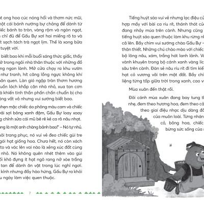 Tủ Sách Tuổi Thần Tiên - Đảo Mật Ong