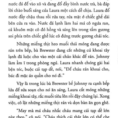 Ngôi Nhà Nhỏ Trên Thảo Nguyên Tập 8: Năm Tháng Vàng Son (Tái Bản 2019)