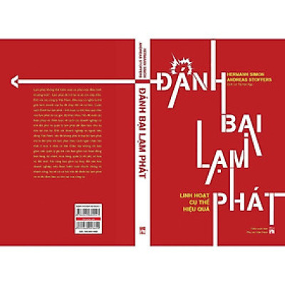 Sách - Đánh Bại Lạm Phát - NXB Phụ Nữ
