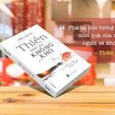 Thiền thật ra không khó - Tác giả: Trần Luân Tín -  tự khắc chế "con ngựa bất kham" của tâm trí