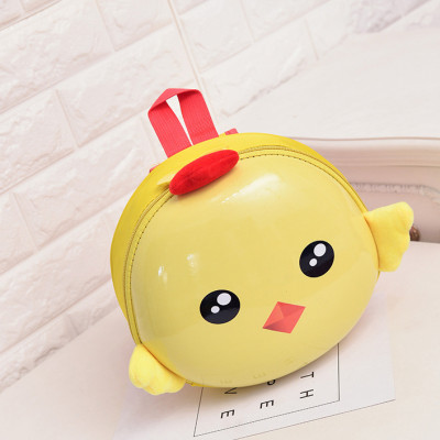 Balo nhựa hình thú cho bé mẫu giáo 2 - 5 tuổi