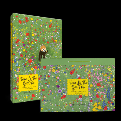 Sách - Triệu Lá Thư Gửi Mẹ - Bìa Cứng