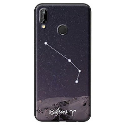 Ốp in cho Huawei Nova 3E Cung Hoàng Đạo - Aries - Hàng chính hãng