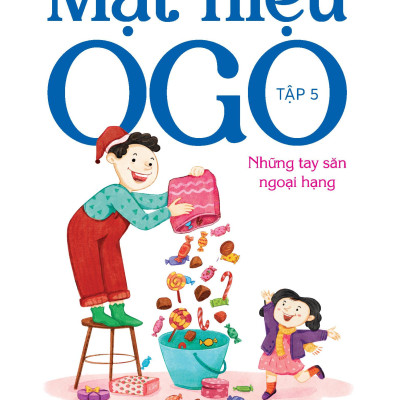 Mật Hiệu OGO - Tập 5: Những Tay Săn Ngoại Hạng