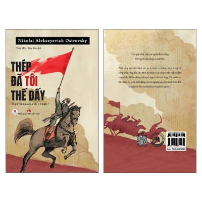 Thép đã tôi thế đấy