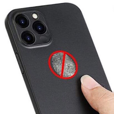 Ốp lưng cho iPhone 13 Pro Max hiệu Memumi Body Fit Mỏng 0.31 mm - Hàng nhập khẩu