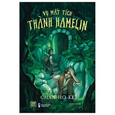 Sách - Vụ Mất Tích Thành Hamelin