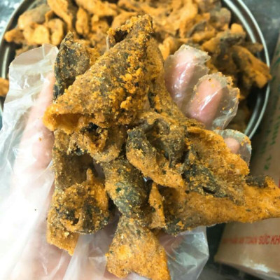 DA CÁ HỒI TÂN LỘC PHÁT - HŨ 400G