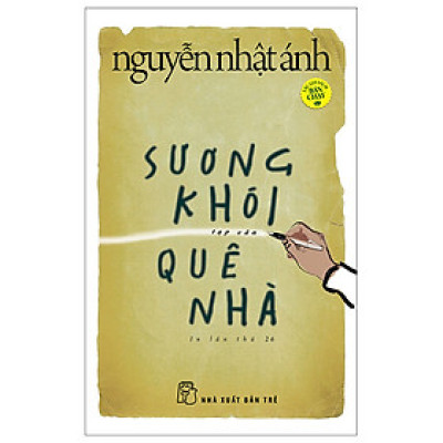 Sách Văn Học Hay: Sương Khói Quê Nhà