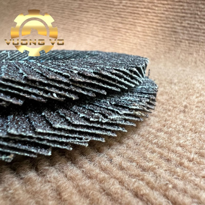 Nhám xếp Lionking-ráp xếp Lionking đường kính 100mm lỗ cốt 16mm (Gía đã bao gồm VAT)