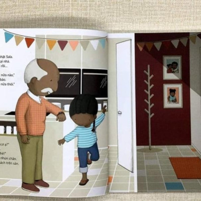 Sách - Bé học sơ cứu cùng Gấu Bác Sĩ (Nhã Nam HCM)