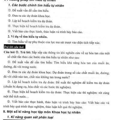 Sách tham khảo- Hướng Dẫn Trả Lời Câu Hỏi & Bài Tập Vật Lí 7 (Khoa Học Tự Nhiên) (Bám Sát SGK Kết Nối Tri Thức Với Cuộc Sống)_HA	