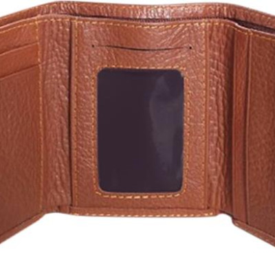 Combo Ví Và Thắt Lưng Nữ Huy Hoàng HT3136-HT5109 (12.5 x 16.5 cm) - Nâu