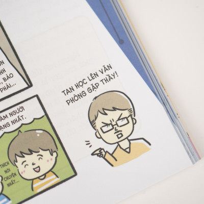 Sách - Những băn khoăn của học sinh trung học - Cùng AI giải khó - Đinh Tị Books
