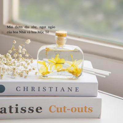 Tinh dầu thơm Monrovia hương hoa dễ chịu, nhẹ nhàng, tinh tế, sang trọng, thơm lâu 100ml