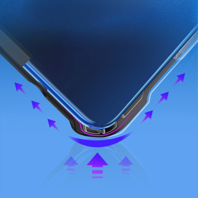 ốp lưng cho xiaomi 9T chống sốc - chính hãng Xundd
