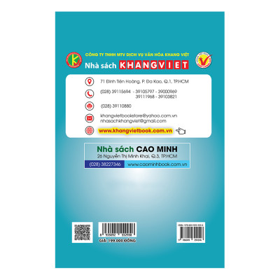 Cẩm Nang Luyện Thi THPT Quốc Gia Sinh Học Tập 2 - Tiến Hóa Và Sinh Thái Học (Phiên Bản Mới Nhất) - KV