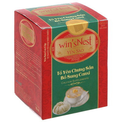 THÙNG 72 LỌ YẾN SÀO WIN