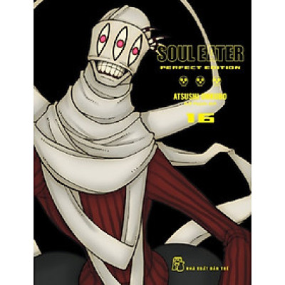 Soul Eater 16 (NXB Trẻ)