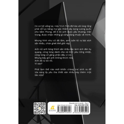 Showbiz Là Của Tôi - Tập 2 - Bản Quyền