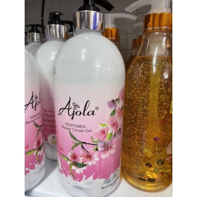 Đồ dùng nhà tắm -Chai sữa tắm 1000ml hương nước hoa cao cấp kèm chai xả vải khô 100ml , làm sạch cơ thể  giúp nuôi dưỡng và bảo vệ làn da