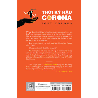 Thời Kỳ Hậu Corona: Luôn Có Cơ Hội Trong Khủng Hoảng (SGB)