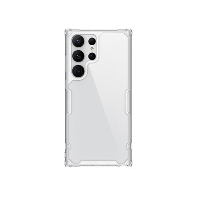 Ốp Lưng Nillkin Nature TPU Pro Dành Cho Samsung Galaxy S23 Ultra / S23 Plus - Hàng Chính Hãng